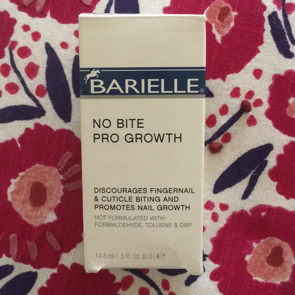 BARIELLE No Bite Pro Growth Nail Treatment